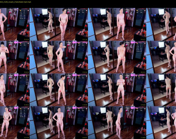 bunnyyandhunter — 20 minute Chaturbate couple cam show recording, 720p, Oct 12, 2024