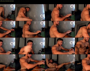 camilowatson — 13 minute Chaturbate male cam show recording, 720p, Oct 12, 2024