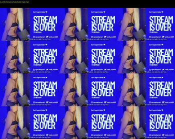 candy_crush99 — 3 minute Chaturbate female cam show recording, 720p, Oct 12, 2024