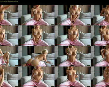 carolinaherera — 35 minute Chaturbate female cam show recording, 720p, Oct 12, 2024