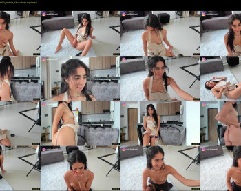 cata_batnati — 121 minute Chaturbate female cam show recording, 720p, Oct 12, 2024