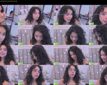 cheerrysweett — 25 minute Chaturbate female cam show recording, 720p, Oct 12, 2024