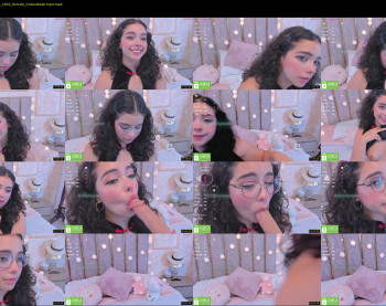 cheerrysweett — 67 minute Chaturbate female cam show recording, 720p, Oct 12, 2024