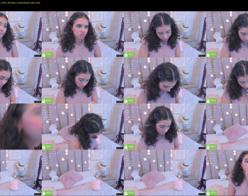 cheerrysweett — 5 minute Chaturbate female cam show recording, 720p, Oct 12, 2024