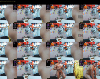 choreythaiylor — 3 minute Chaturbate male cam show recording, 720p, Oct 12, 2024