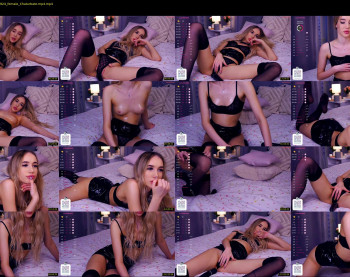 cinacramby — 76 minute Chaturbate female cam show recording, 720p, Oct 12, 2024