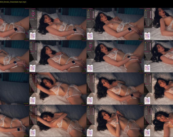 cinacramby — 63 minute Chaturbate female cam show recording, 720p, Oct 12, 2024