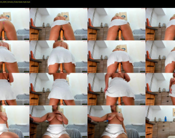 classy_medeeea — 45 minute Chaturbate female cam show recording, 720p, Oct 13, 2024