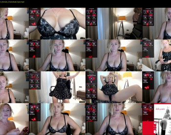 colette1w — 104 minute Chaturbate female cam show recording, 720p, Oct 12, 2024
