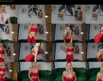 corni__ — 66 minute Chaturbate female cam show recording, 720p, Oct 13, 2024