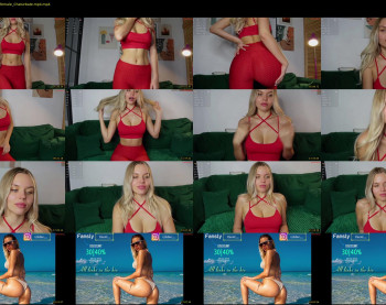 corni__ — 33 minute Chaturbate female cam show recording, 720p, Oct 13, 2024