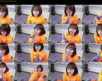 crimsonkitten — 37 minute Chaturbate female cam show recording, 720p, Oct 12, 2024