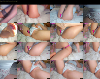 cupcakepancake — 64 minute Chaturbate female cam show recording, 720p, Oct 13, 2024