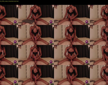 curryandrice420 — 11 minute Chaturbate couple cam show recording, 720p, Oct 12, 2024
