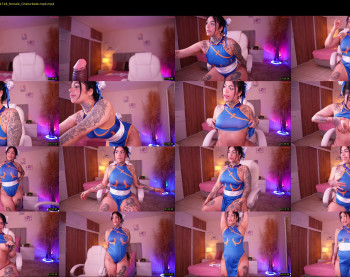 curvyliciouss — 62 minute Chaturbate female cam show recording, 720p, Oct 12, 2024