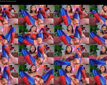 daneshka__ — 44 minute Chaturbate female cam show recording, 720p, Oct 12, 2024