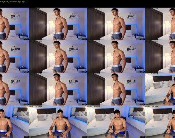 danteestone — 31 minute Chaturbate male cam show recording, 720p, Oct 12, 2024
