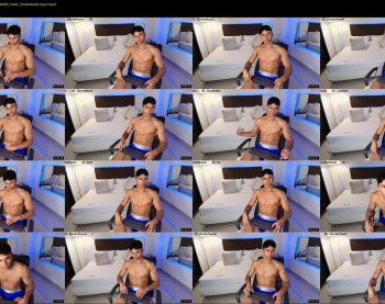 danteestone — 10 minute Chaturbate male cam show recording, 720p, Oct 12, 2024