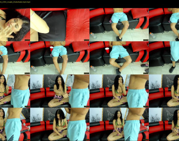 daring_latinavip — 22 minute Chaturbate couple cam show recording, 720p, Oct 12, 2024