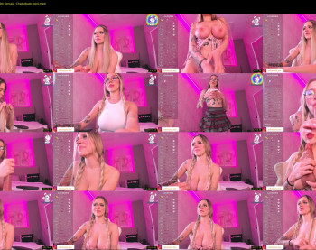 dark_milla — 116 minute Chaturbate female cam show recording, 720p, Oct 12, 2024
