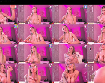dark_milla — 45 minute Chaturbate female cam show recording, 720p, Oct 12, 2024