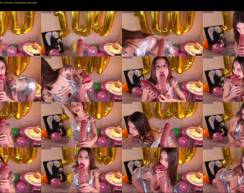 deeptalkss_ — 29 minute Chaturbate female cam show recording, 720p, Oct 12, 2024