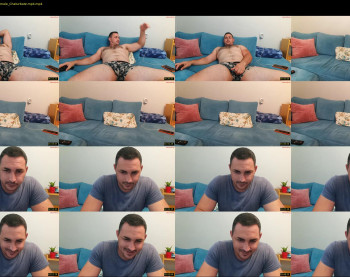 djmute — 5 minute Chaturbate male cam show recording, 720p, Oct 12, 2024