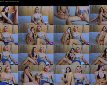 do_u_know_them — 96 minute Chaturbate couple cam show recording, 720p, Oct 12, 2024