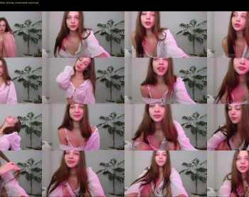 doublecuties — 13 minute Chaturbate couple cam show recording, 720p, Oct 12, 2024
