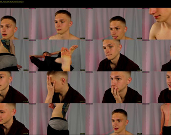 dustyn_fox — 22 minute Chaturbate male cam show recording, 720p, Oct 13, 2024