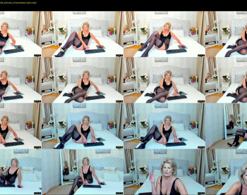 elisarosse_ — 24 minute Chaturbate female cam show recording, 720p, Oct 13, 2024