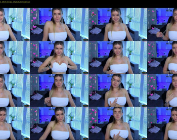 elizabeth__gray — 7 minute Chaturbate female cam show recording, 720p, Oct 12, 2024