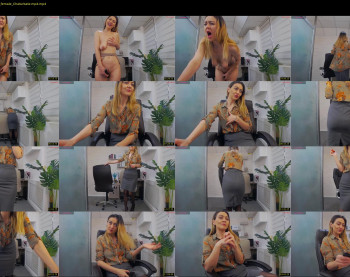 ellamilf — 22 minute Chaturbate female cam show recording, 720p, Oct 12, 2024