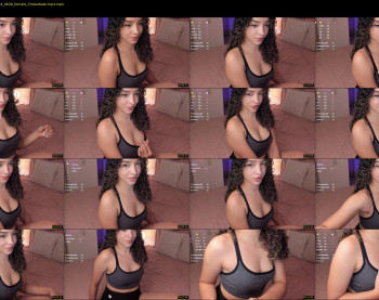 emily_johnson1 — 7 minute Chaturbate female cam show recording, 720p, Oct 12, 2024