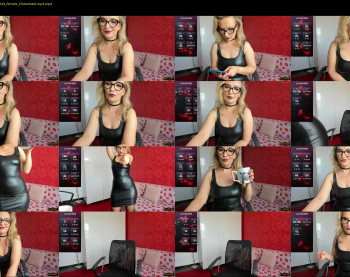 emilymilf__ — 20 minute Chaturbate female cam show recording, 720p, Oct 12, 2024