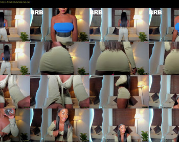 emmy_jacksson — 120 minute Chaturbate female cam show recording, 720p, Oct 13, 2024