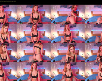 esmabraddy — 121 minute Chaturbate female cam show recording, 720p, Oct 12, 2024