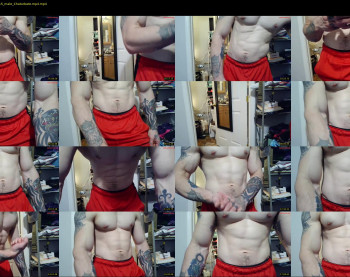 evancage — 20 minute Chaturbate male cam show recording, 480p, Oct 13, 2024