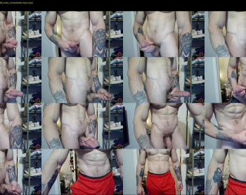 evancage — 10 minute Chaturbate male cam show recording, 480p, Oct 13, 2024