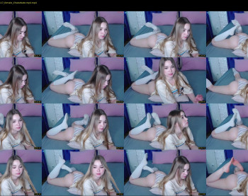 evapeachh — 10 minute Chaturbate female cam show recording, 720p, Oct 12, 2024