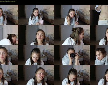 evi_woow — 19 minute Chaturbate female cam show recording, 720p, Oct 13, 2024