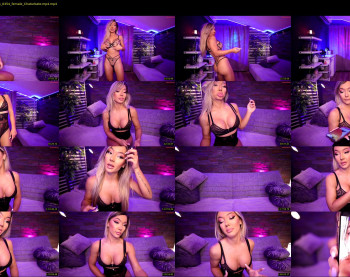 fantasystudiox — 121 minute Chaturbate female cam show recording, 720p, Oct 13, 2024