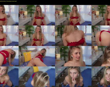 fluffy_angel — 25 minute Chaturbate female cam show recording, 720p, Oct 12, 2024