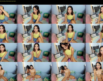 frank_sasha — 53 minute Chaturbate couple cam show recording, 720p, Oct 12, 2024