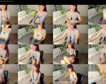 fritha — 22 minute Chaturbate female cam show recording, 720p, Oct 13, 2024