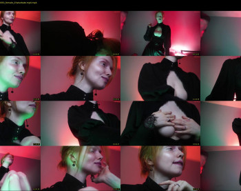 ginger_hugs — 53 minute Chaturbate female cam show recording, 720p, Oct 13, 2024