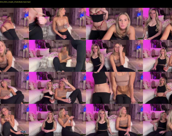 graciemae_baexx — 50 minute Chaturbate female cam show recording, 720p, Oct 13, 2024