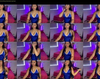 hailey_florez — 18 minute Chaturbate female cam show recording, 720p, Oct 12, 2024