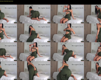 halliee — 22 minute Chaturbate couple cam show recording, 720p, Oct 12, 2024