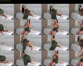 halliee — 6 minute Chaturbate couple cam show recording, 720p, Oct 13, 2024
